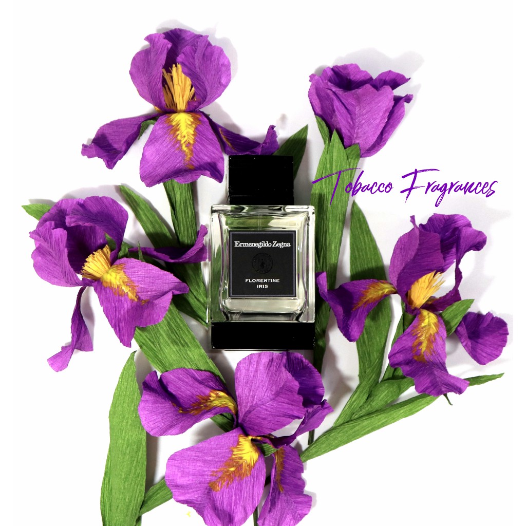 💕PERFUME💕 <𝗡𝗲𝘄> Mẫu thử nước hoa Florentine Iris Ermenegildo Zegna EDT  5ml/10ml/20ml