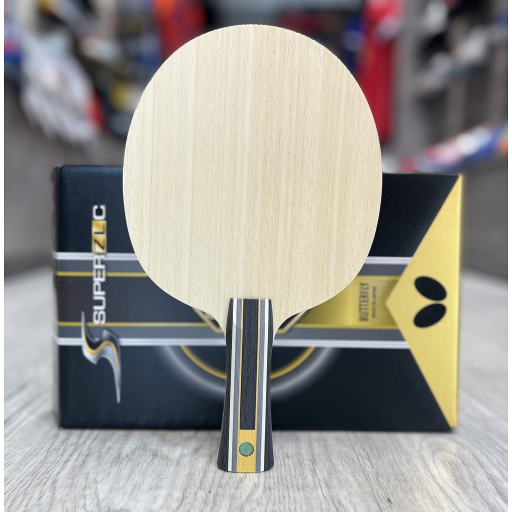 Cốt Vợt Bóng Bàn Fan Zhendong Super ZLC Hàng Nội Địa Nhật 100% - Chính Hãng Nhật Bản 100%