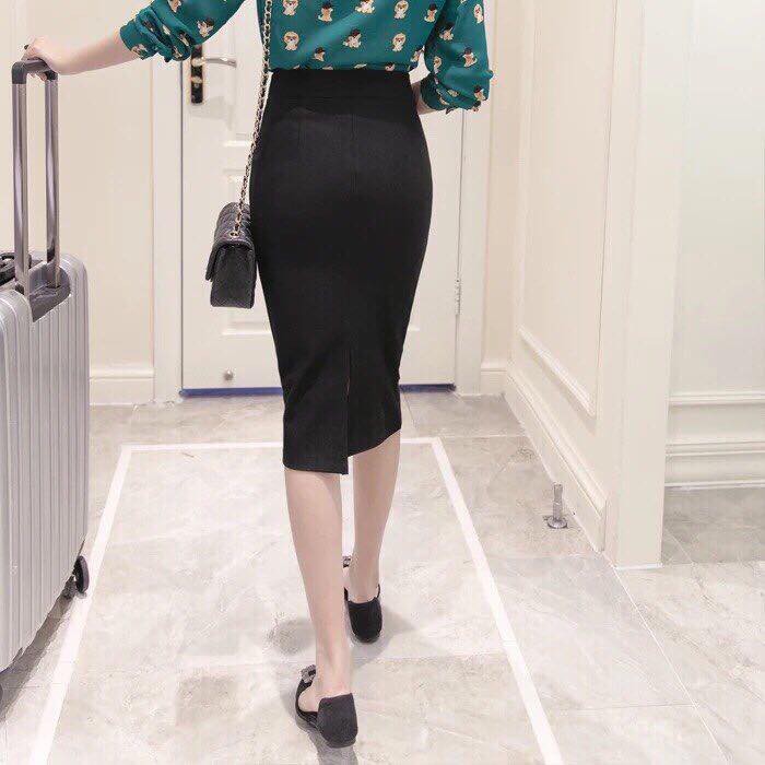 [FREESHIP] CHÂN VÁY DÁNG DÀI XẺ SAU | BigBuy360 - bigbuy360.vn