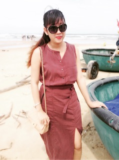 Đầm thiết kế sale rẻ