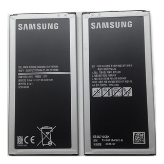 Pin điện thoại Samsung Galaxy J7 2016 (EB-BJ710CBK) 3300 mAh Pin Zin không lỗi
