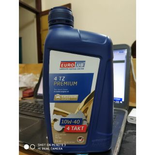 Dầu EuroLub 4TZ Premium 10w40