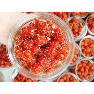 1KG CHÙM RUỘT LẮC MUỐI ỚT ĐƯỜNG ĐẶC SẢN TÂY NINH