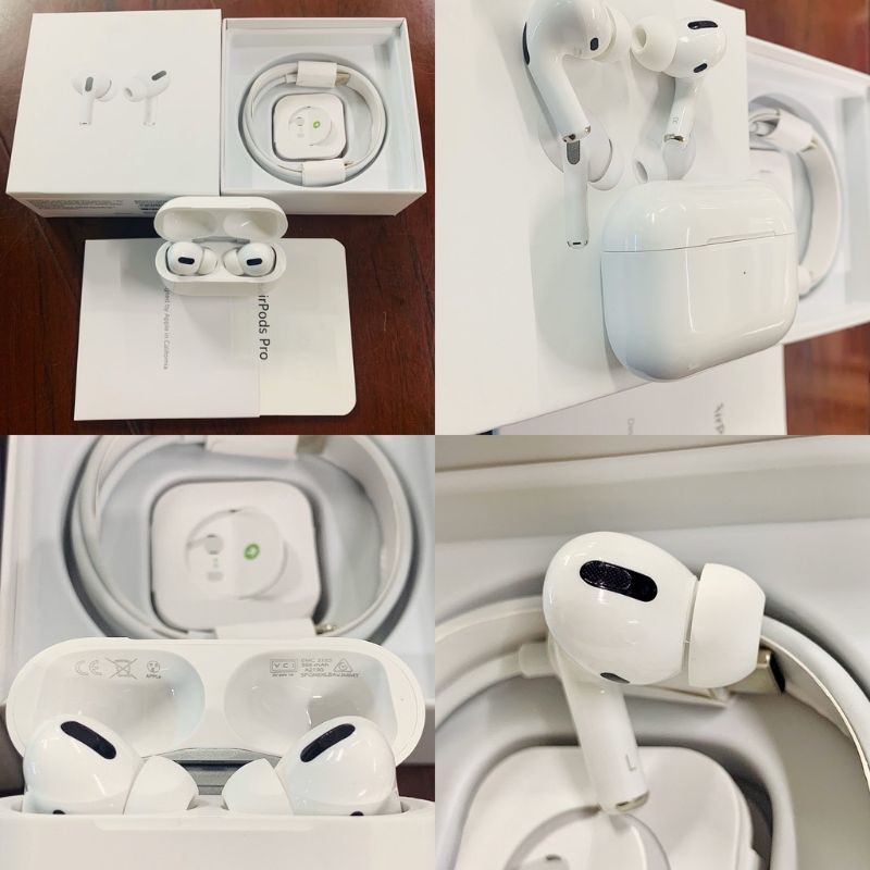 Tai nghe bluetooth không dây thế hệ 3 định vị, đổi tên, fix pin ảo, check seting