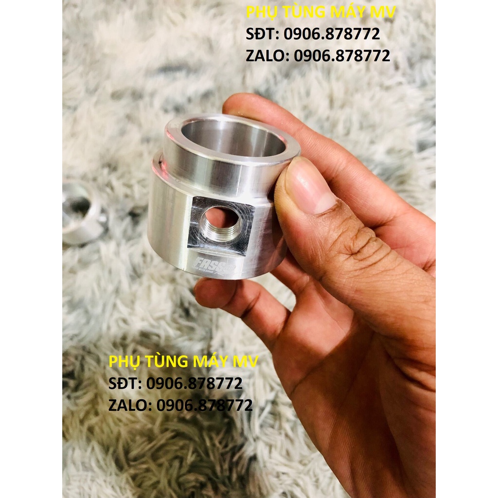 Co nhôm FASSTek nối pô Senso dành cho Ex135/150. Yêu Thích ❤️❤️❤️