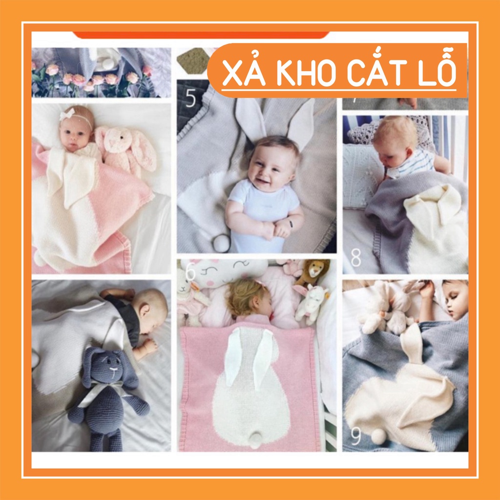 Chăn len Mino kích thước 80*100 FLASH SALE