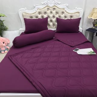 BỘ DRAP THUN SIÊU LẠNH BẢN CAO CẤP GIÁ HẤP DẪN