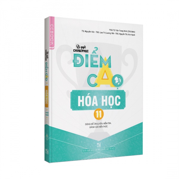 Sách - Combo Bí quyết chinh phục điểm cao Hóa học 11 + Sinh học 11