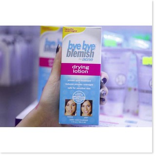 Kem Mụn Bye Bye Blemish Drying Lotion