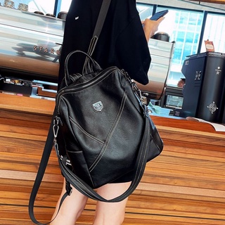 Balo da nữ thời trang để vừa laptop 12inch,13inch, A4 đeo 2 kiểu cực đẹp