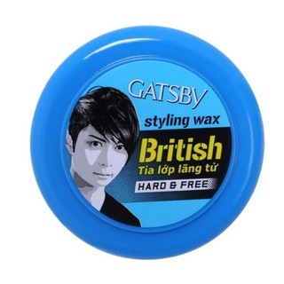 Wax vuốt tóc gatsby