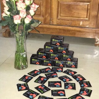 Dinh dưỡng hoa tươi Floralife. Combo 40 gói giá shock