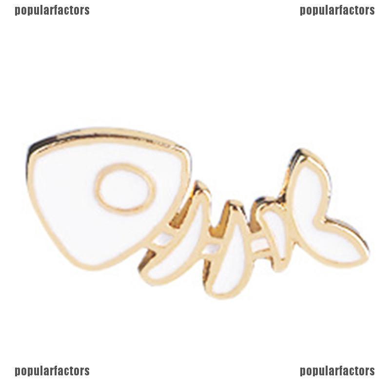 Bộ 2 Hình Xương Cá Dễ Thương Xinh Xắn