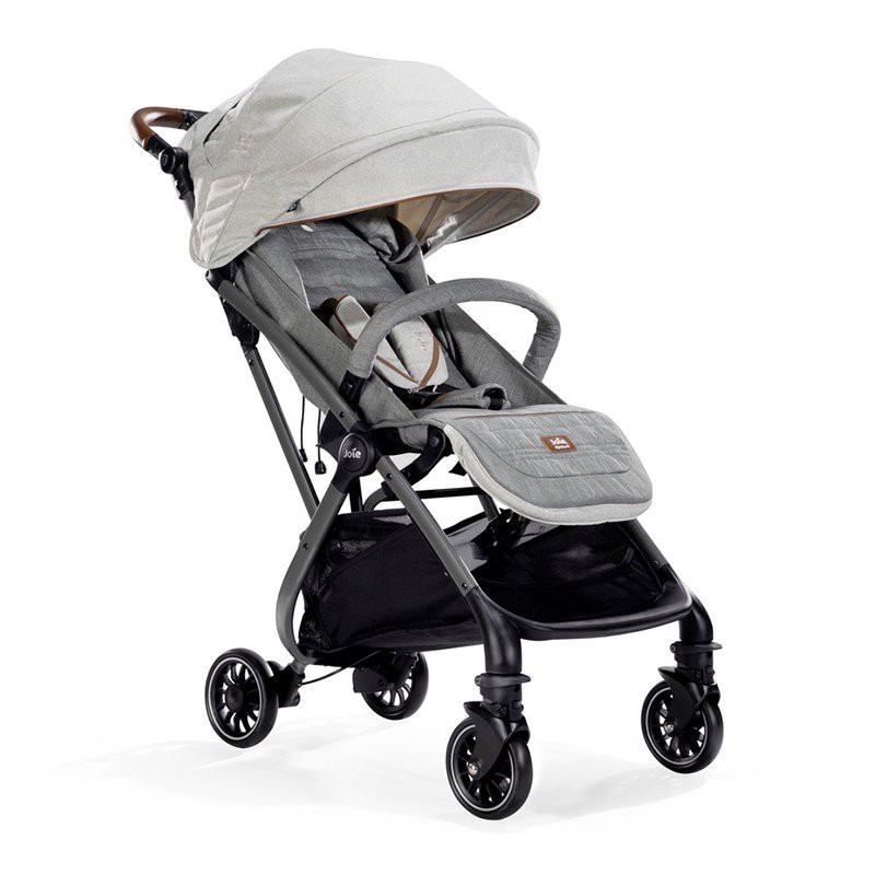 Xe đẩy trẻ em Joie Tourist Oyster/Eclipse Joie Baby Stroller xe đẩy gấp gọn cao cấp cho bé