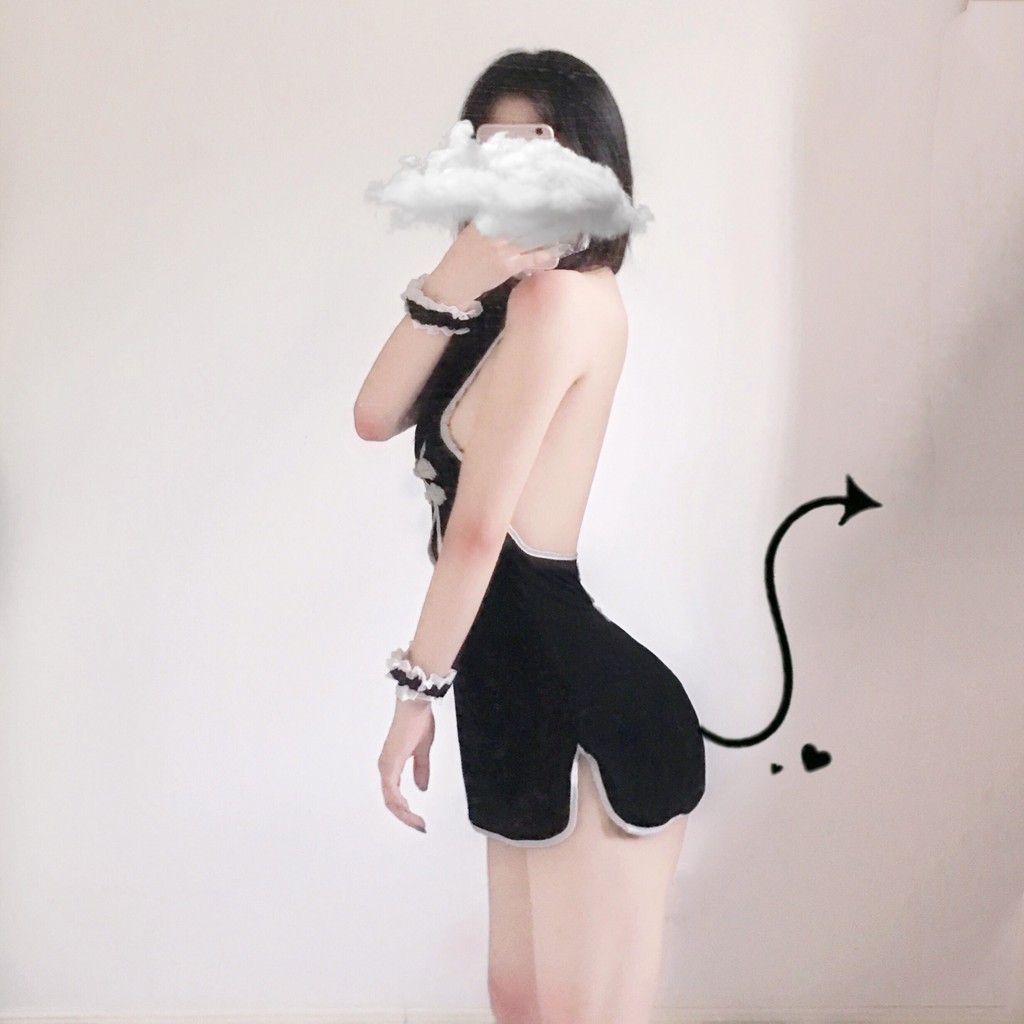 Full mẫu - Váy ngủ sexy loại vải REN - đầm ngủ sexy quyến rũ - cô chủ nhỏ chuyên sỉ