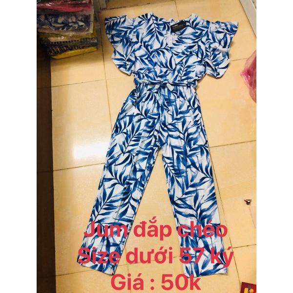 jum cổ chéo tay cánh  tiên cột eo