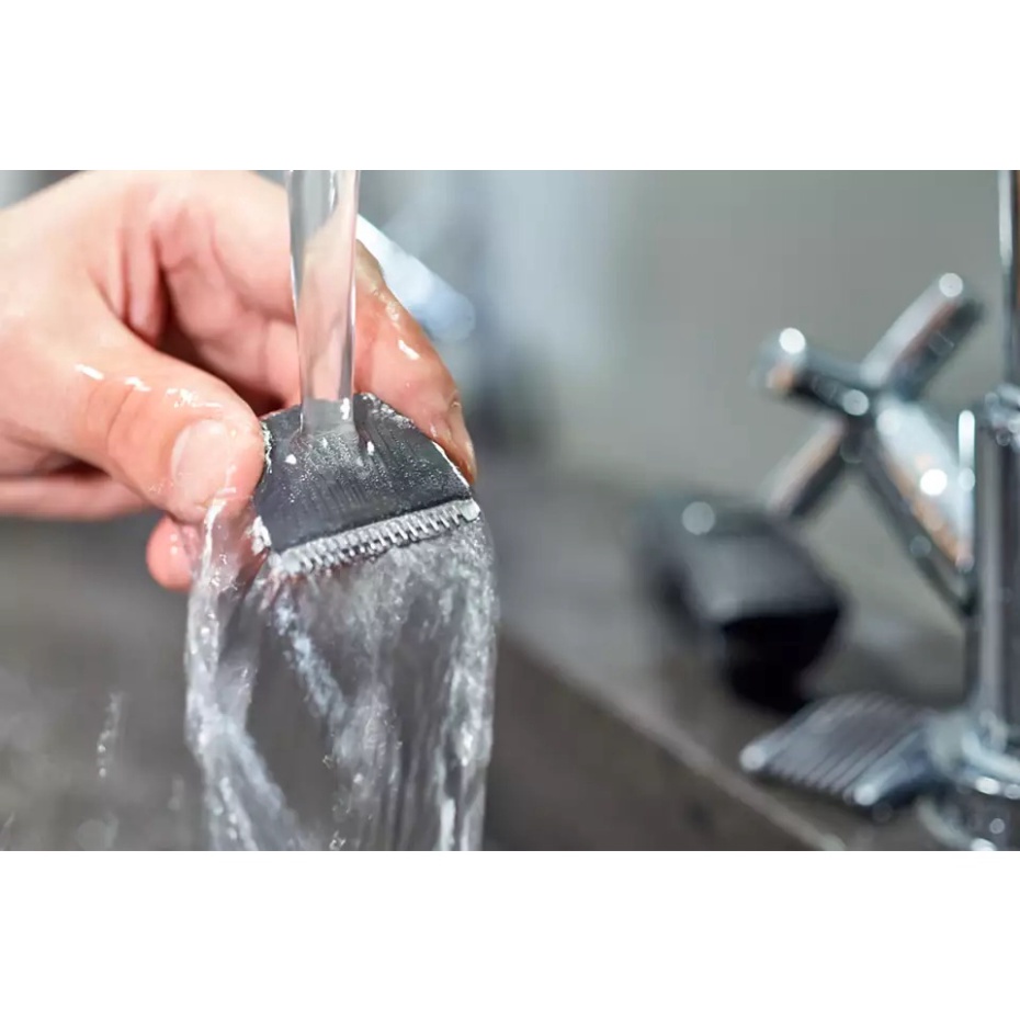 Máy tạo kiểu râu Beardtrimmer Philips BT1233/14 - Bảo Hành Chính Hãng 2 Năm