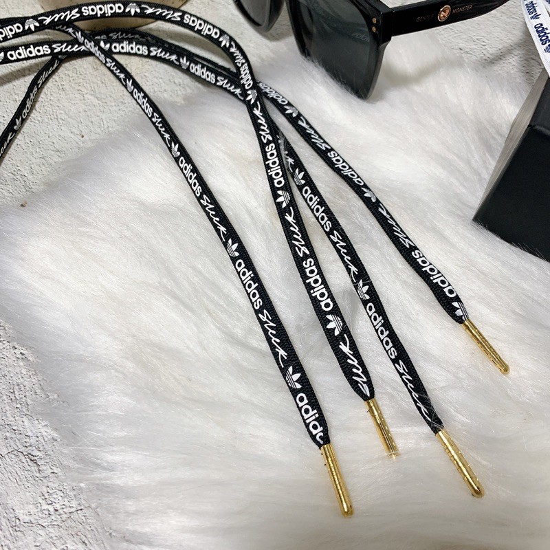 Dây buộc giày đầu kim loại hành xịn chất đẹp