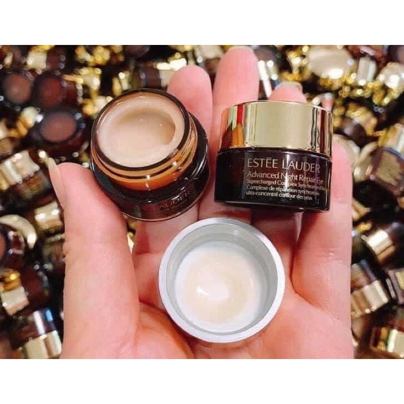 Kem mắt Estee Lauder Advance night repair supercharged complex mini 3ml-5ml