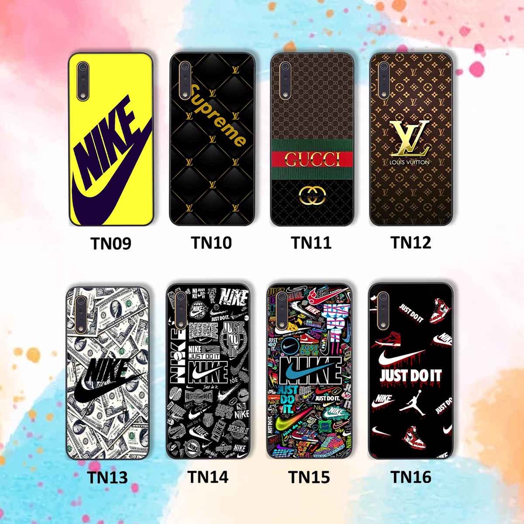 Ốp Vivo S1 / S1 Pro in hình thương hiệu L.V, N.I.K.E cá tính, đẳng cấp
