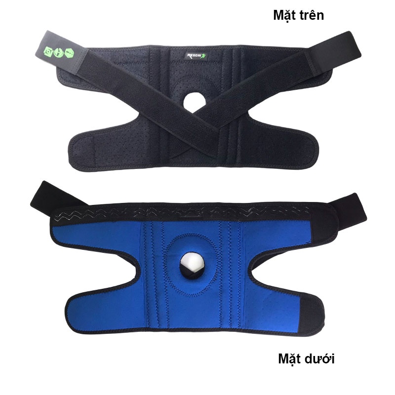 Bó Gối Bảo Vệ Khớp Băng Quấn Gối Chơi Thể Thao Đai Bảo Vệ Gối Tập Gym Chuyên Nghiệp BO17
