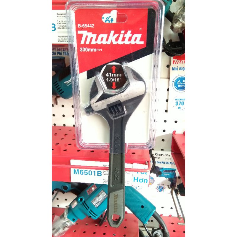 Mỏ lết 12&quot; (300mm) Makita B-65442