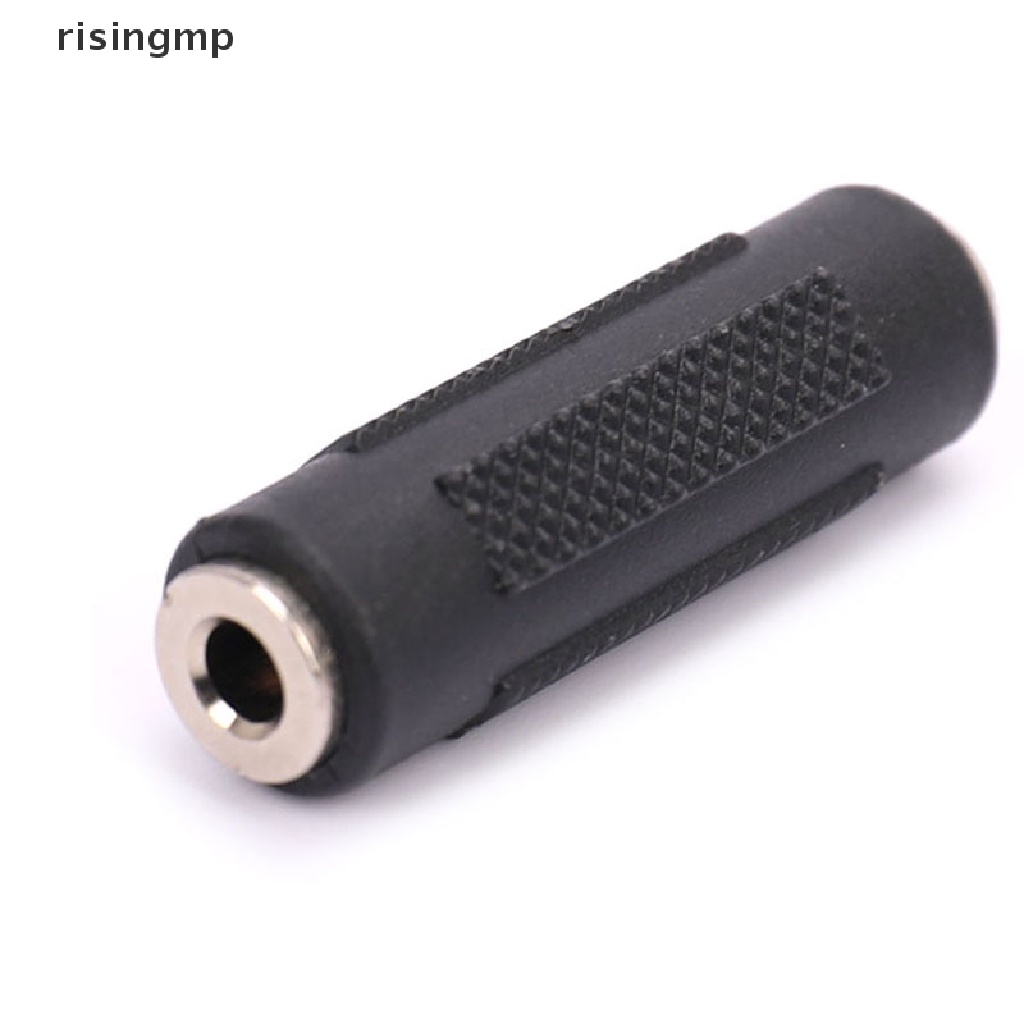 Đầu Nối Chuyển Đổi Âm Thanh Từ Ổ Cắm 3.5mm Sang Ổ Cắm 3.5mm Chuyên Dụng ♨Nóng Bỏng