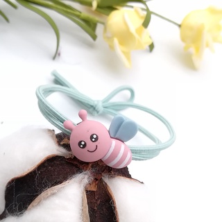 Dây cột tóc con ong dễ thương cute - Sayoza