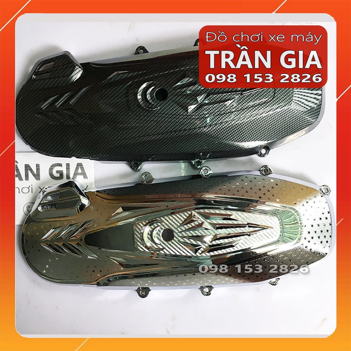 Ốp lốc máy xe SH 125 150 năm 2020-2021-2022 ốp nồi sh 125i 150i - phụ kiện trang trí