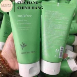 Sửa rửa mặt lumino sữa rửa mặt cân bằng độ ẩm hàn quốc