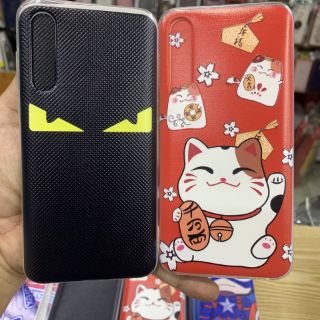 Ốp lưng VSmart Live dẻo in hình kute