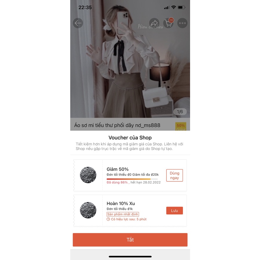 Áo sơ mi tiểu thư phối dây nơ_ms888 | BigBuy360 - bigbuy360.vn