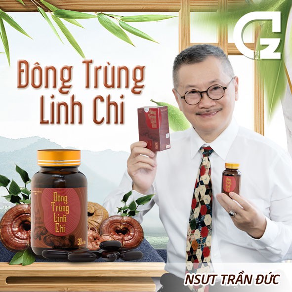 Đông Trùng Linh Chi TRUE NATURAL Tăng Sức Đề Kháng Ngủ Sâu Giấc | BigBuy360 - bigbuy360.vn