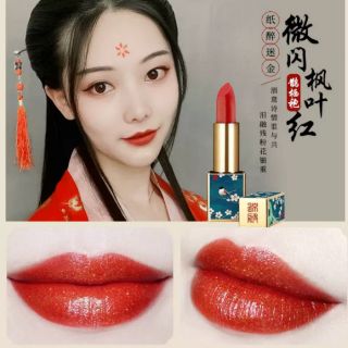 Son cổ trang Colour Feel. Son thỏi cổ phong