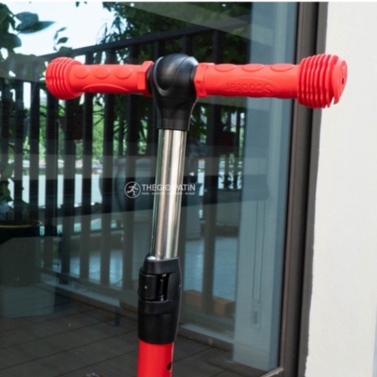 Xe Trượt Scooter Trẻ Em CENTOSY XT306 Cho Bé Từ 2 Đến 10 Tuổi Kèm Phụ Kiện Bảo Hộ Tay Chân Chính Hãng