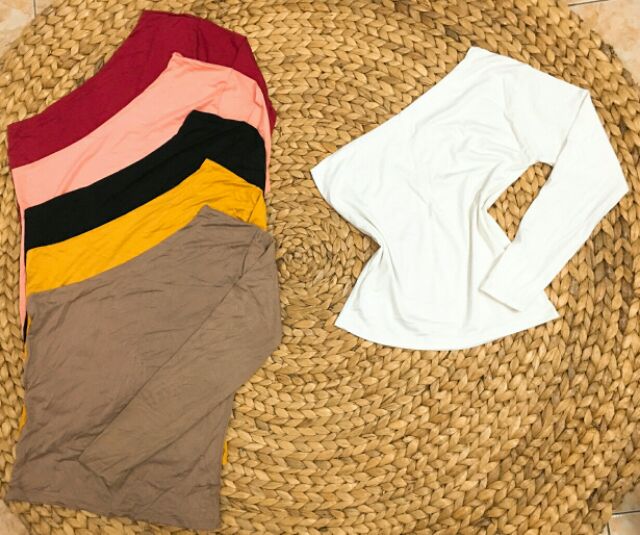 Áo lệch cánh tay khoe vai sexy | BigBuy360 - bigbuy360.vn