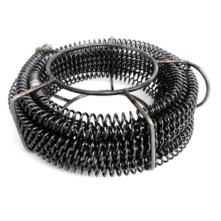 dây phi 16 loại xịn dài 15,2m ( dây thông cống lò xo , dây thông tắc ).