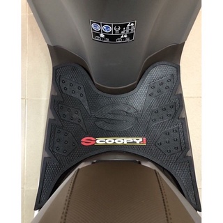 Thảm lót chân xe scoopy
