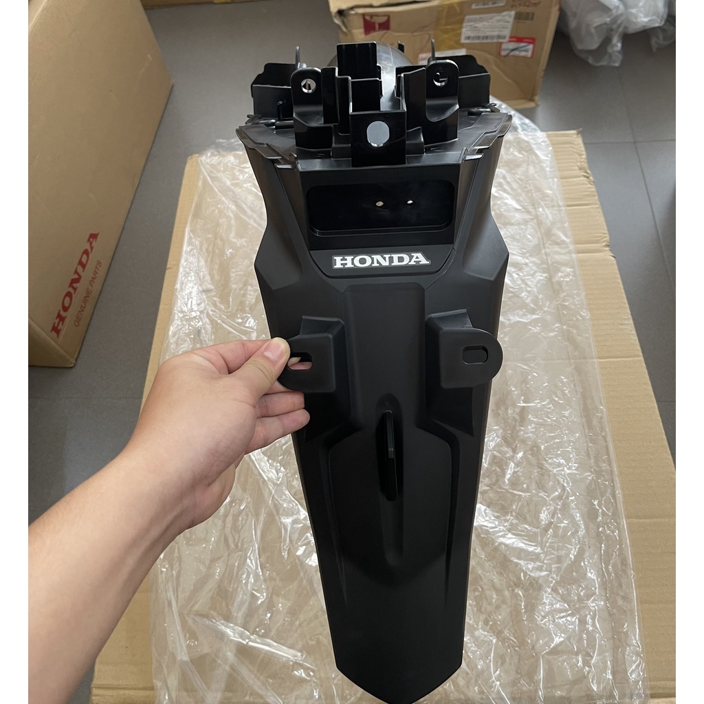 bộ nhựa nhám 6 món+dè b=7 món future led 125 hàng chính hãng