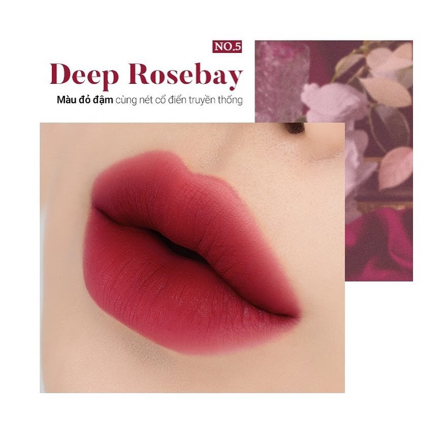 Son kem lì Eglips Blur Powder Tint 4g | BigBuy360 - bigbuy360.vn