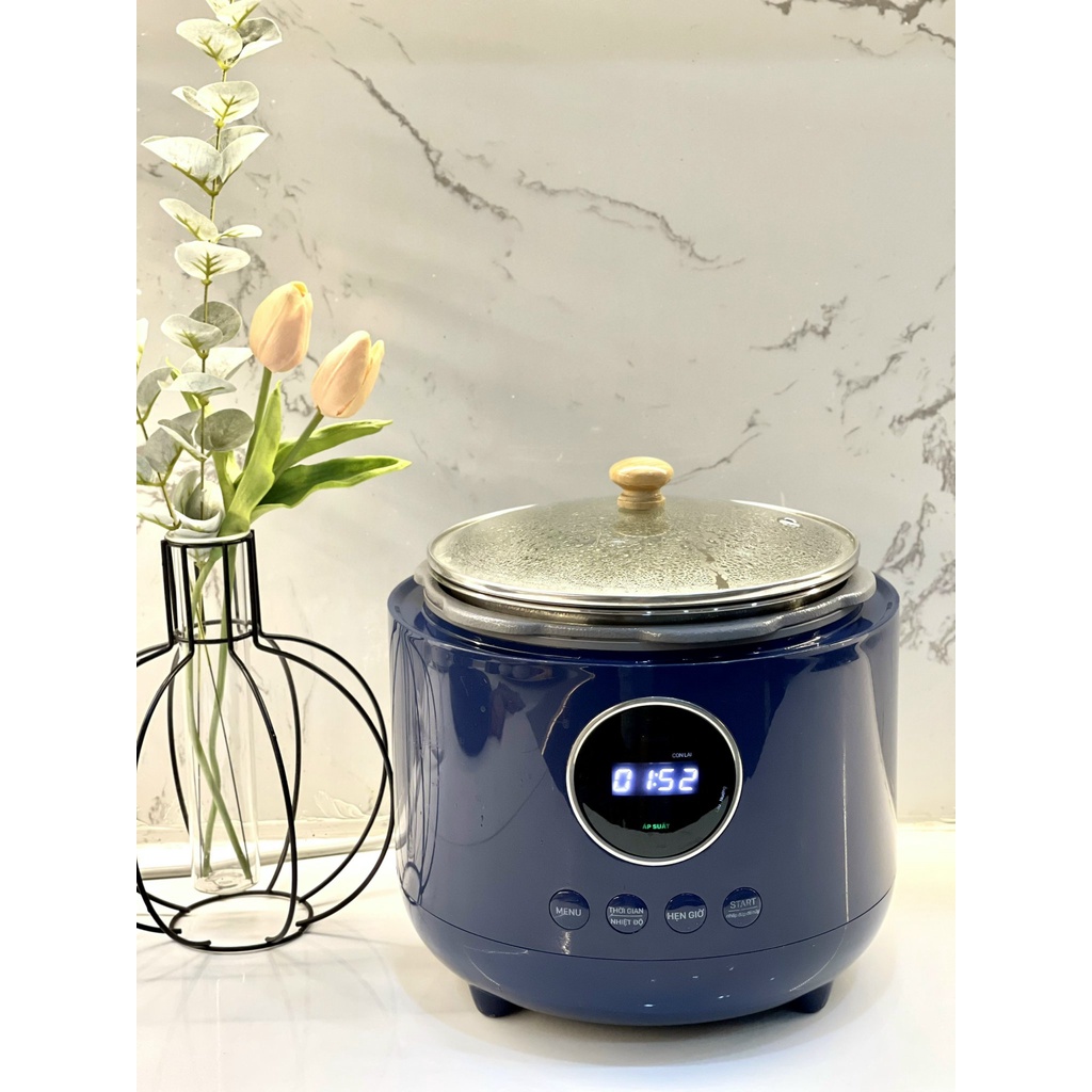 NỒI ÁP SUẤT SNAPBEE QUEEN S45 kèm Chương trình KM của CTY - SHOPLAM