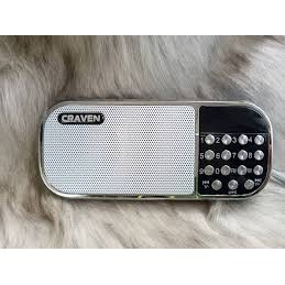 loa usb,thẻ nhớ,FM Craven CR-22