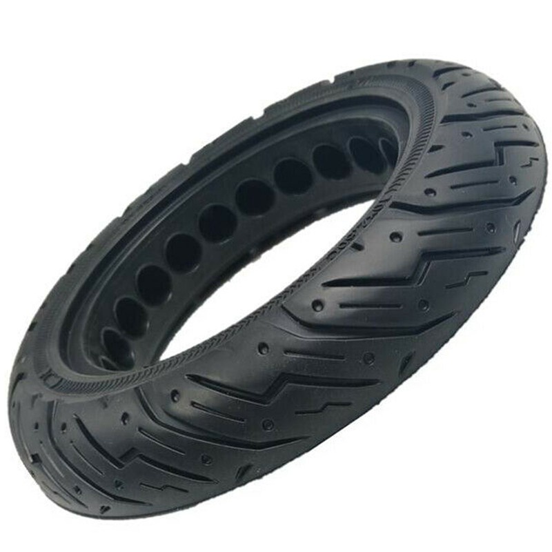 Durable Scooter Tyre Anti-Explosion Tire Solid Tyre for Ninebot Max G30 Electric Scooter