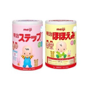 Sữa công thức Meiji Nhật CHO BÉ 800g