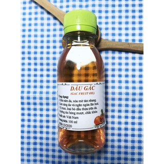 DẦU GẤC 100ml