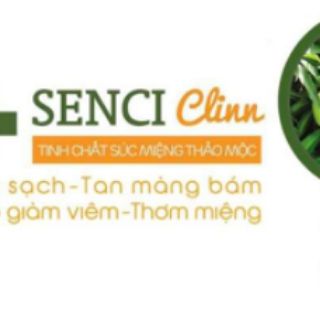 Senci Clinn - Tinh chất súc miệng thảo mộc