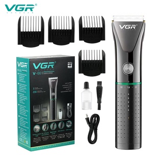 Tông Đơ Cắt Tóc Chuyên Nghiệp Cho Người Lớn Trẻ Em VGA-661 ( bảo hành 36 tháng)