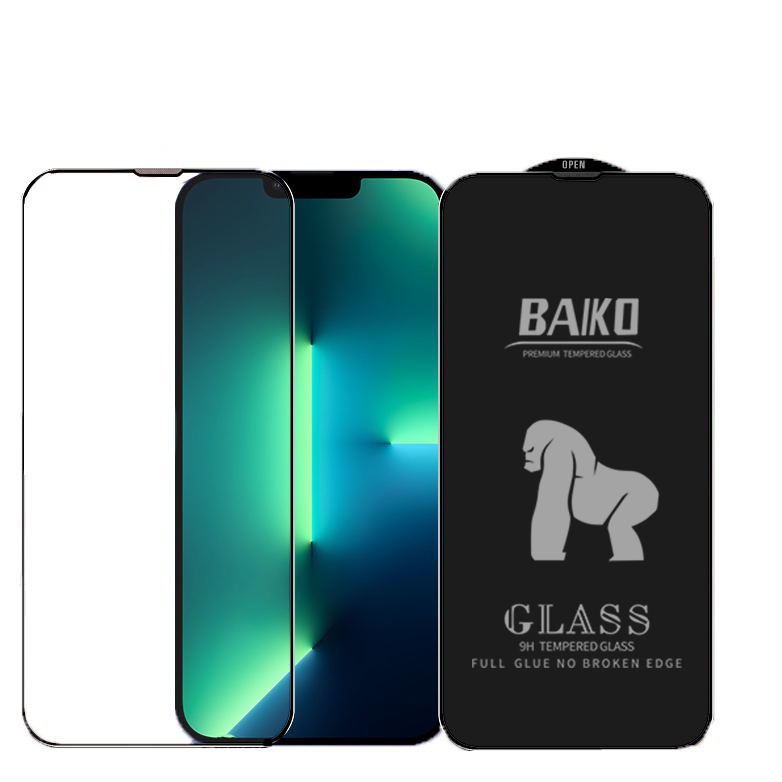 Kính Cường Lực I phone KINGKONG BAIKO Iphone 6 7 8 7plus X Xsmax 11promax 12promax 13promax 11 12 13 Pro Max Promax