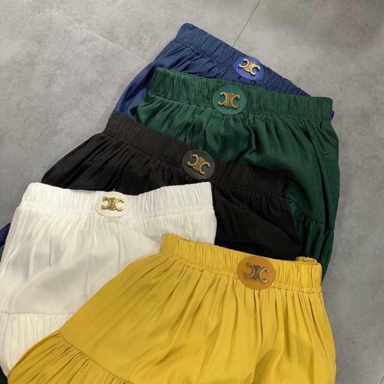 FREE SHIP  Chân váy lụa SIÊU PHẨM chất mịn màng dáng xoè | BigBuy360 - bigbuy360.vn