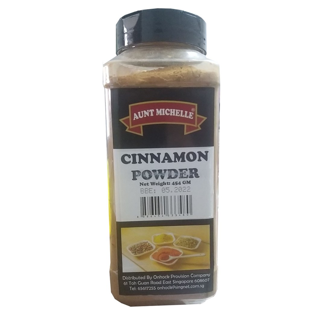Bột Quế CINNAMON POWDER 454g